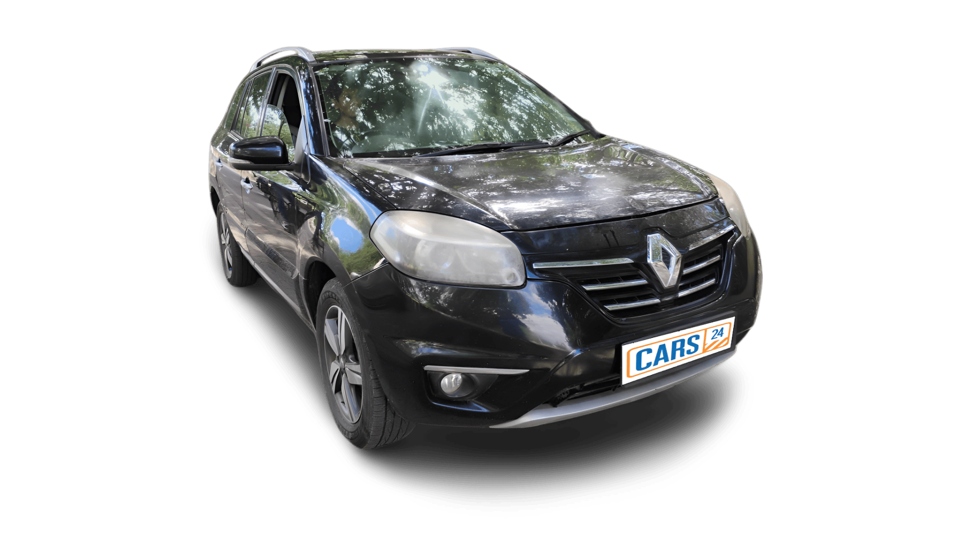 2014 Renault Koleos - SUV - Diesel - Automatic - ₹8.00 lakh